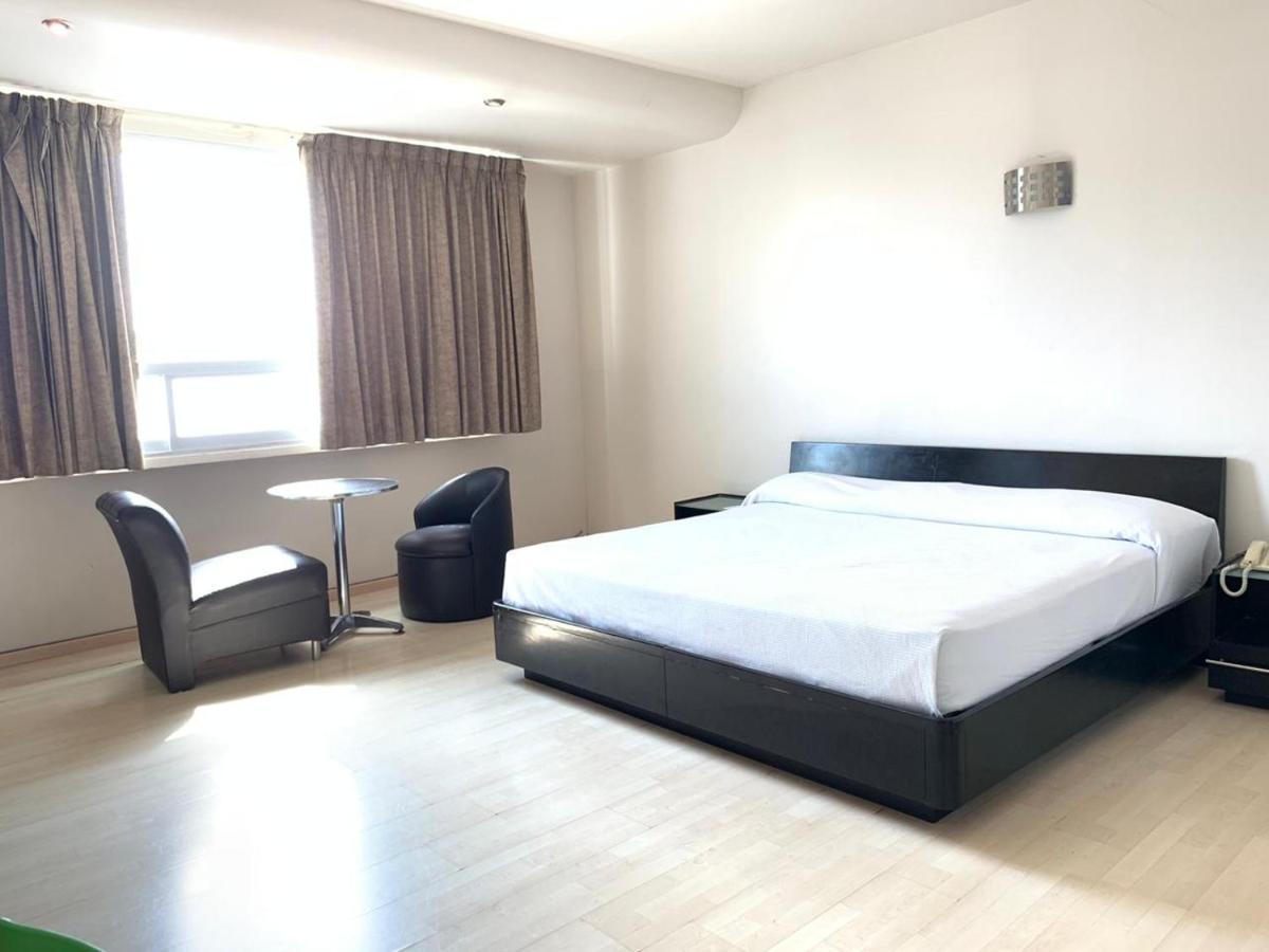 Hotel Alcazar Poza Rica Εξωτερικό φωτογραφία