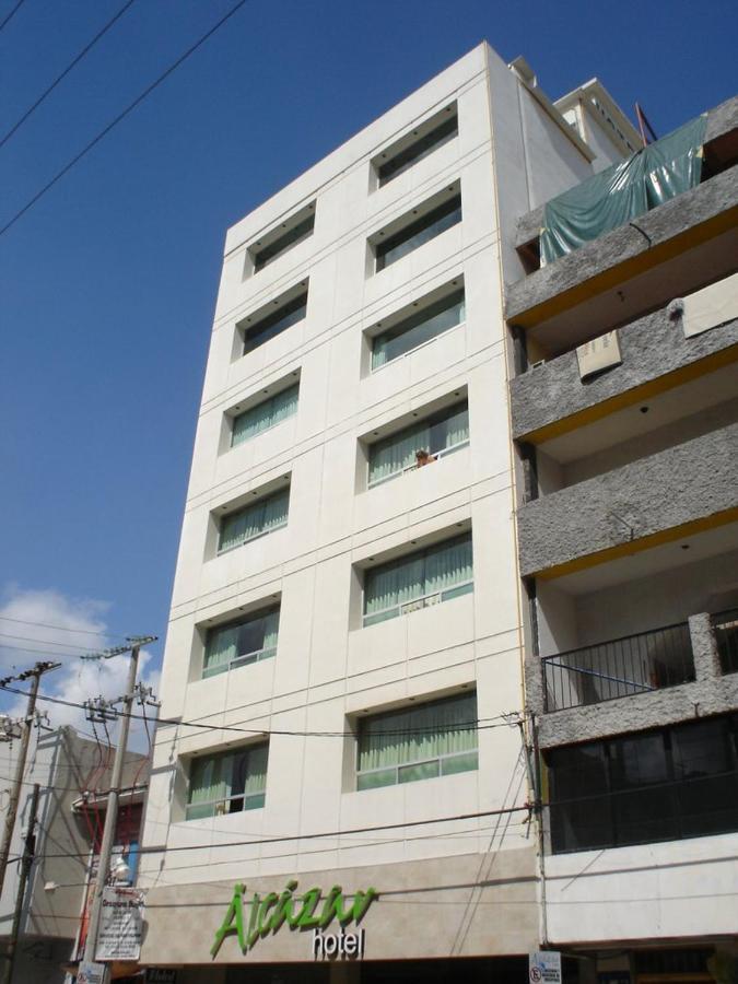 Hotel Alcazar Poza Rica Εξωτερικό φωτογραφία